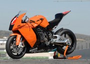 KTM RC8 Superstock